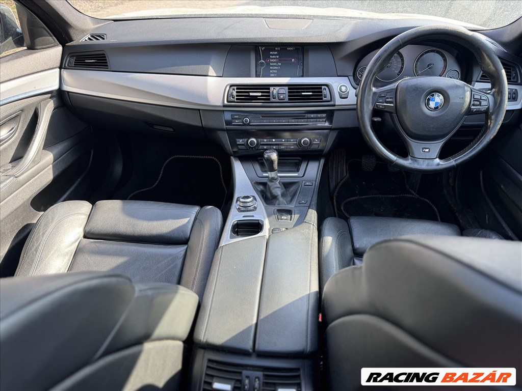 BMW 5-ös sorozat 520d  M-Packet (F10/F11) bontott alkatrészei 8. kép