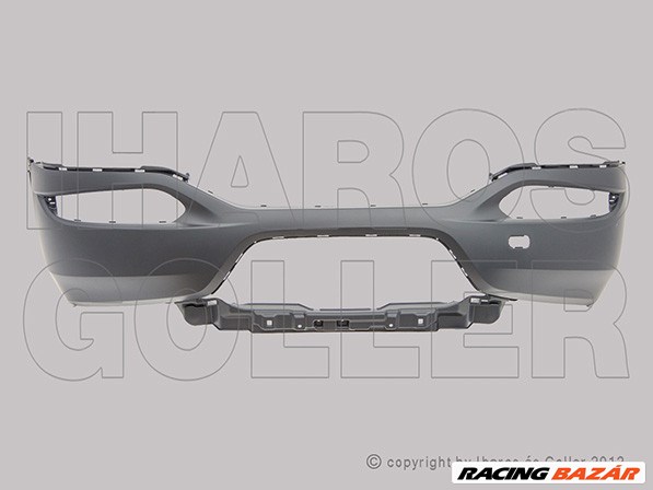 Honda HRV 2015.01- Első lökhárító alapozott (197Z) 1. kép