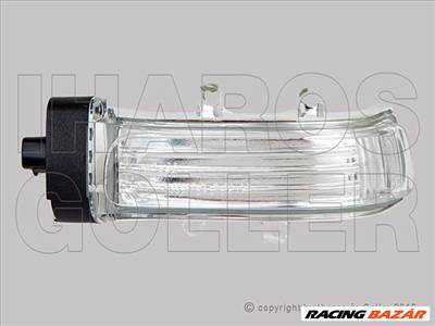 Toyota RAV-4 XA30 2009.01.02-2010.04.30 Külső tükörbe irányjelző bal (LED) (1P9L)