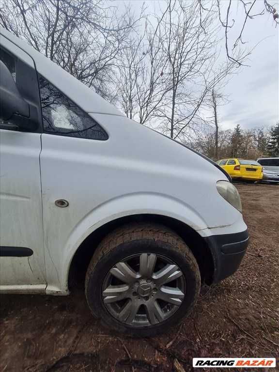 Mercedes Vito 639 jobb első sárvédő 1. kép