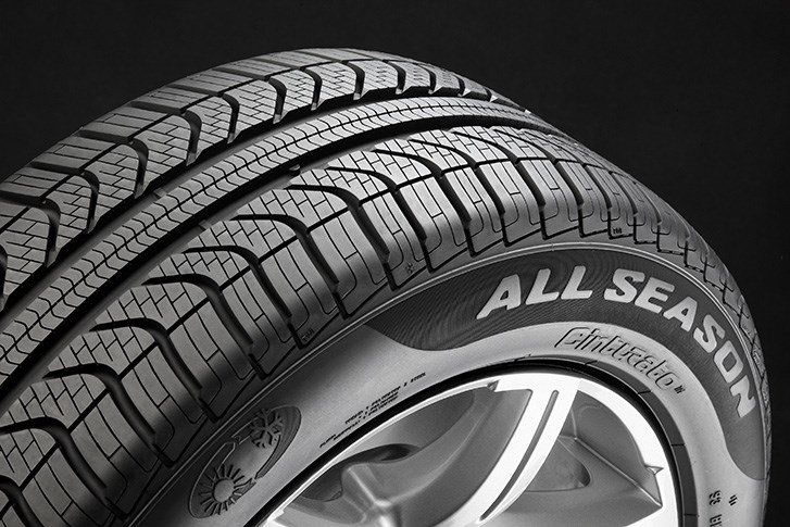Pirelli Cinturato All Season SF 2 XL 215/50 R17 95W négyévszakos gumi 1. kép