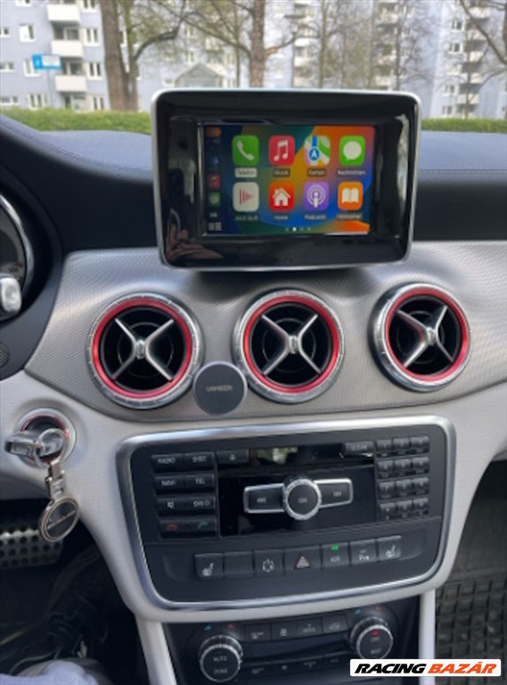 Mercedes NTG Navigációs Rendszerhez CarPlay Android Autó, Multimédia Adapter Interfész 5. kép