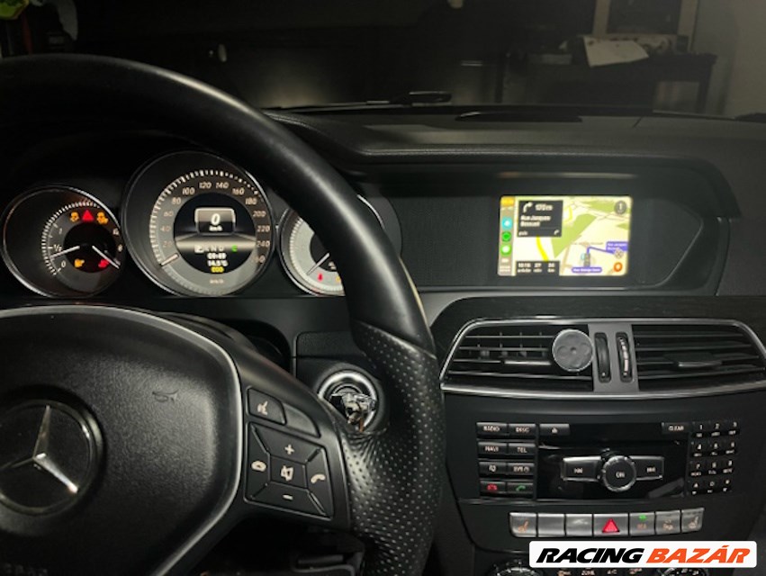Mercedes NTG Navigációs Rendszerhez CarPlay Android Autó, Multimédia Adapter Interfész 10. kép