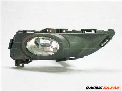 Mazda 3 2003.10.01-2006.06.30 Ködlámpa H11 bal (5 ajtós) DEPO (0M4G)