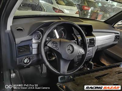 Mercedes GLK-osztály X204 műszerfal 