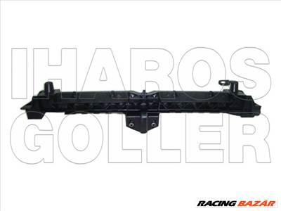 Citroen Berlingo B9 2008.04.01-2012.03.31 Homlokfal felsőész műanyag (0SJD)