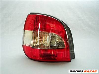 Renault Megane Scenic 1999.10.01-2003.06.30 Hátsó lámpa üres bal VALEO (0DCG)