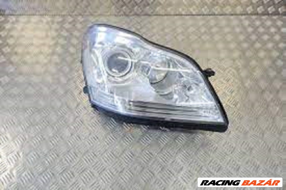 Mercedes GL-osztály X164 fényszóró a1648260491 1. kép