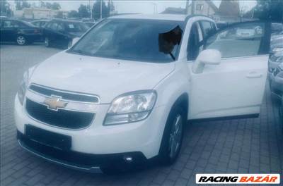 Chevrolet Orlando bontásra egyben eladó