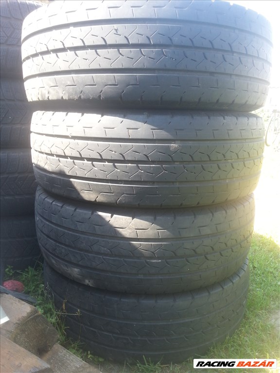  235/65R16C Bridgestone Duravis R660 kisteher nyári gumi  1. kép