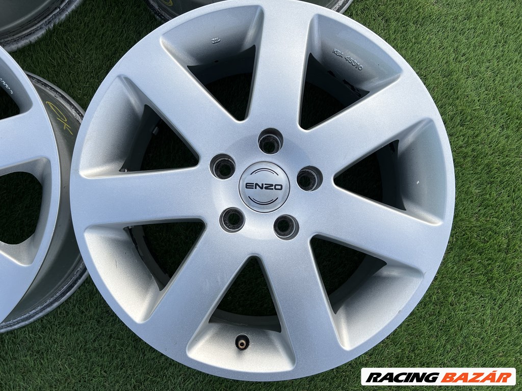 5x108 16" Alutec (Ford) alufelni 7Jx16h2 ET45 3. kép