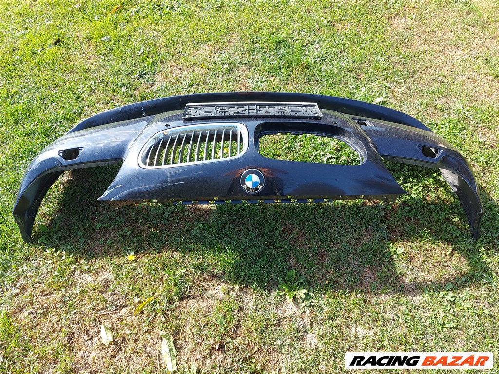 BMW 5-ös sorozat F10/F11 Bmw f10 első lökhárító  2. kép