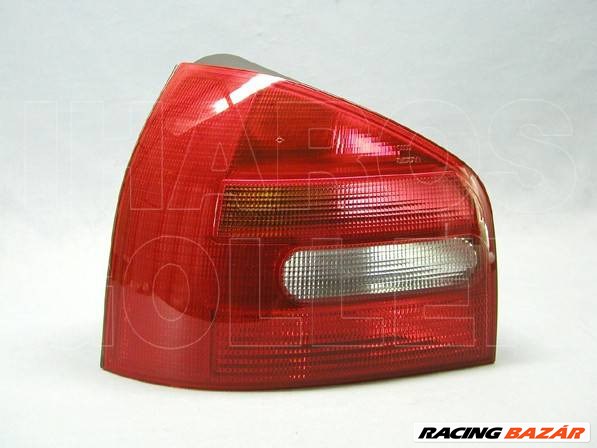 Audi A3 1996.09.01-2000.06.30 Hátsó lámpa üres bal (0FL7) 1. kép
