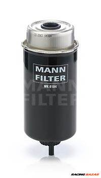 MANN-FILTER WK 8184 - Üzemanyagszűrő