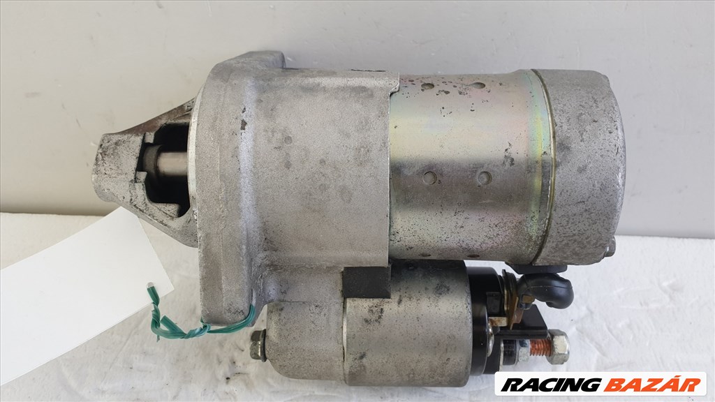 507098 Fiat Bravo 2, Alfa, Benzines, Hitachi Önindító, 10 Fog, S114-943 51832950 3. kép