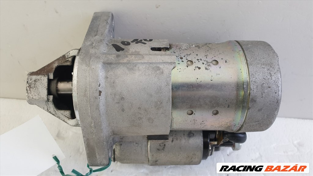 507098 Fiat Bravo 2, Alfa, Benzines, Hitachi Önindító, 10 Fog, S114-943 51832950 4. kép