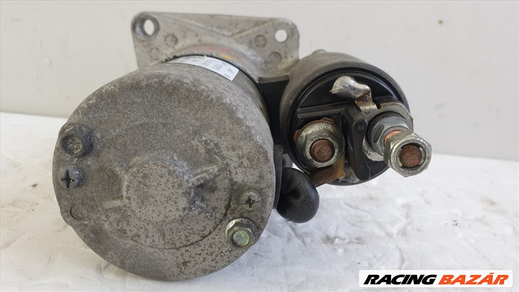 507098 Fiat Bravo 2, Alfa, Benzines, Hitachi Önindító, 10 Fog, S114-943 51832950 10. kép