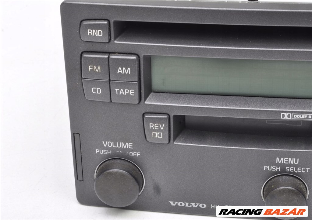 Volvo V40 gyári rádió p30623403 3. kép