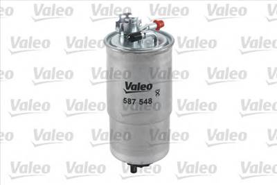 VALEO 587548 - Üzemanyagszűrő SEAT