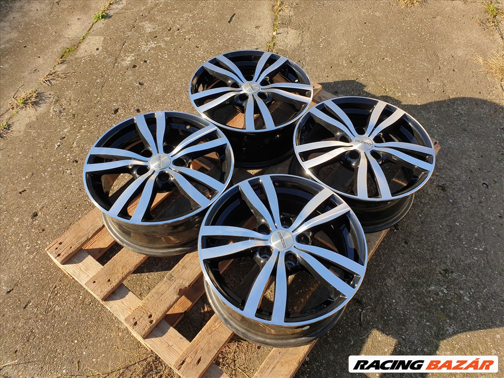 16" 5x114,3 KIA Sportage 5. kép