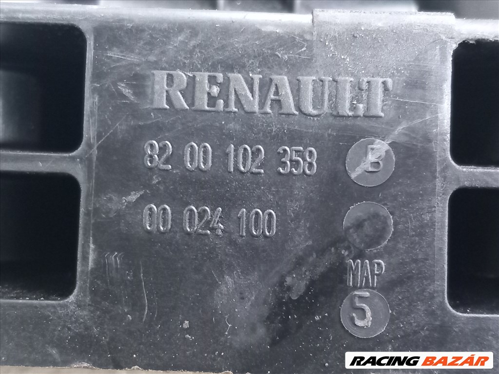 Renault MASTER Opel MOVANO 03- Hengerfej szívócsonk csonk 9189 8200252227 8200102358 5. kép