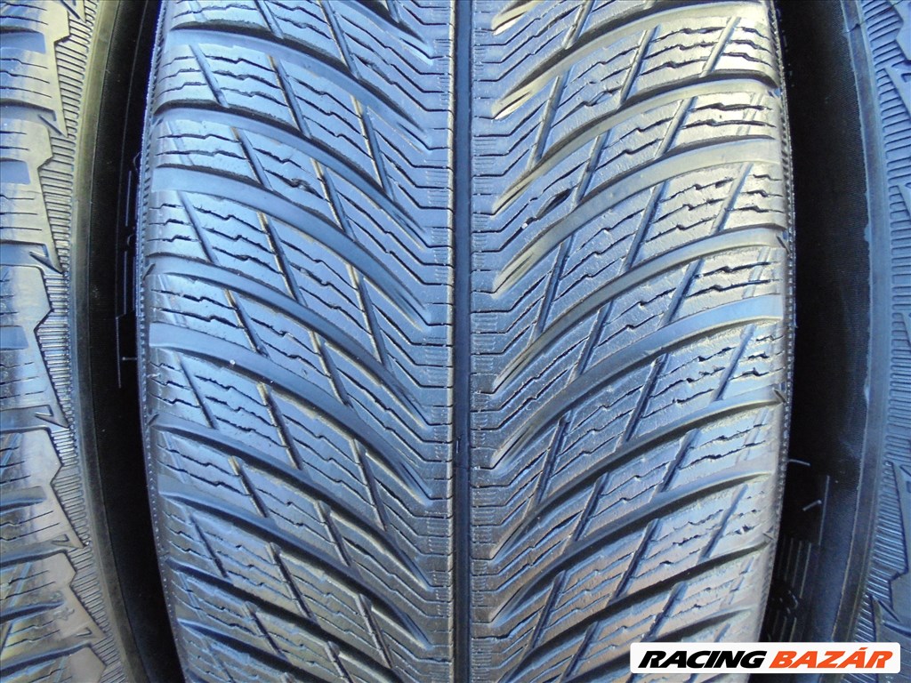 225/60 R 18" újszerű Michelin téli gumi ELADÓ 2. kép