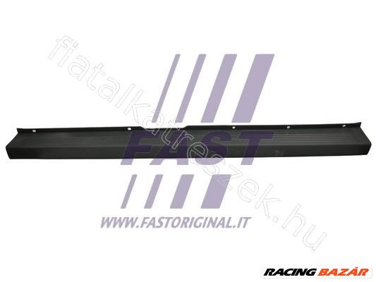 BUMPER FIAT DUCATO 06>/ 14> REAR GREY CITROËN JUMPER III (06-) - Fastoriginal  1. kép