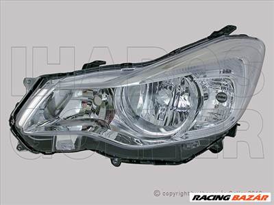 Subaru Impreza (GJ/GP) 2011.10.01-16.05.30 FSZ HB3/H11 bal (motoros) DEPO (0WZK)