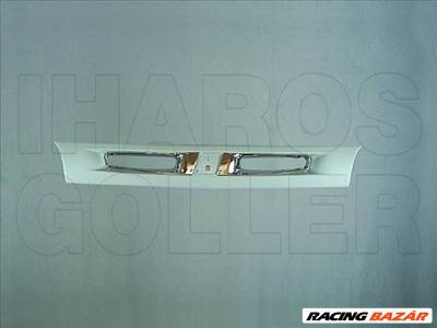 Fiat Brava 1995.10.01-2001.12.31 Hűtődíszrács alapozott (99-től) (0D2A)
