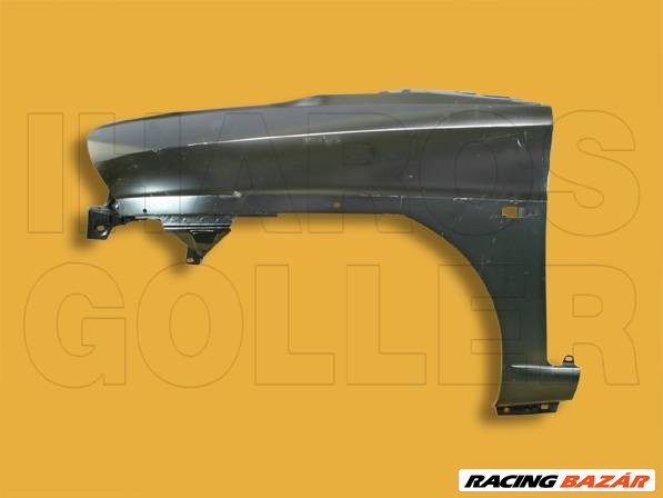 Lancia Y 2000.11.01-2003.10.31 Első sárvédő bal (0MKN) 1. kép