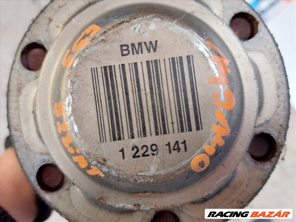 BMW E39 520i 523i 525i 528i M52 M54 bal féltengely - automata eladó (149140) 1229141 2. kép