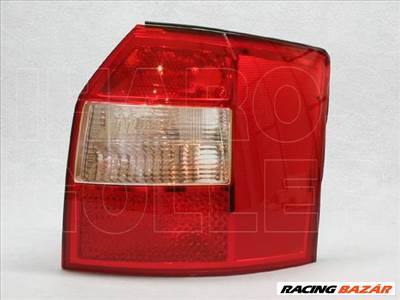 Audi A4 2001.01.01-2004.10.31 Hátsó lámpa üres jobb (AVANT) (0JTE)