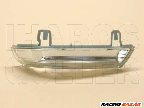 Skoda Superb 2006.09.01-2008.10.31 Külső tükörbe irányjelző jobb (108Z) 1. kép