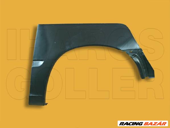 Opel Calibra 1989.09.01-1996.08.31 Hátsó sárvédő javítóív bal (0IEM) 1. kép