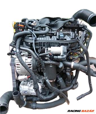 Skoda Octavia IV 2.0 TSI RS Komplett motor DNP