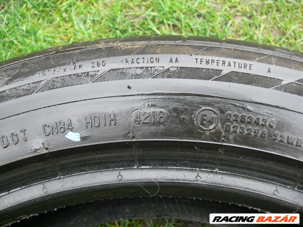 235/50 R19 Continental Nyári gumik 5. kép