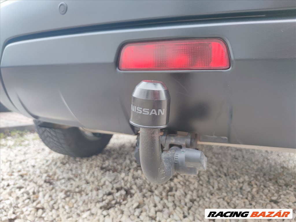 Nissan Qashqai 2.0 dCi 4x4 150 PS (J10 modell-frissített) 20. kép