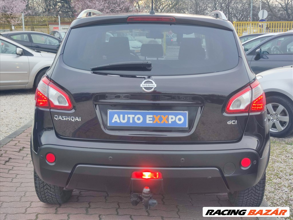 Nissan Qashqai 2.0 dCi 4x4 150 PS (J10 modell-frissített) 4. kép