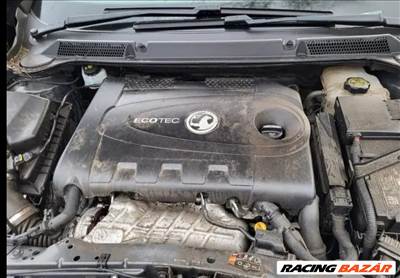 Opel Astra J A20DTH motor 