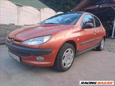 Eladó Peugeot 206 90 (1587 cm³, 89 PS)