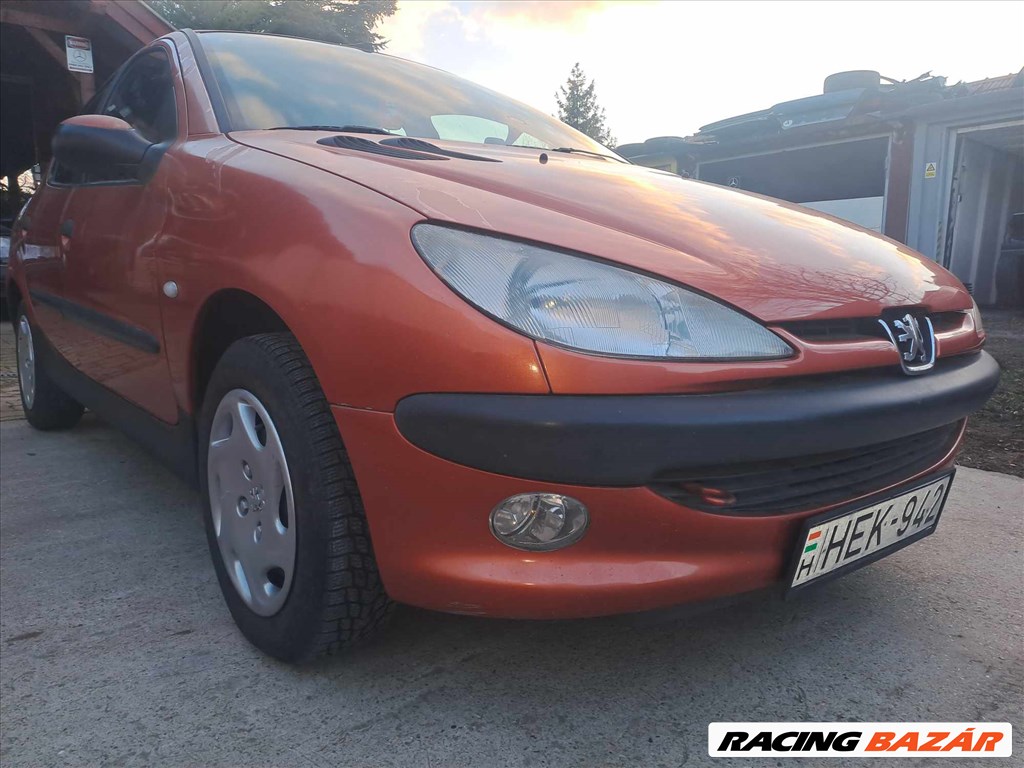 Eladó Peugeot 206 90 (1587 cm³, 89 PS) 2. kép