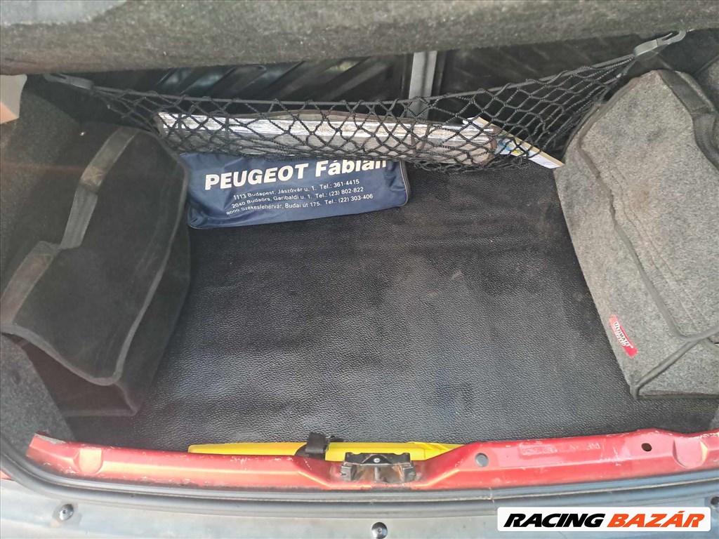 Eladó Peugeot 206 90 (1587 cm³, 89 PS) 10. kép
