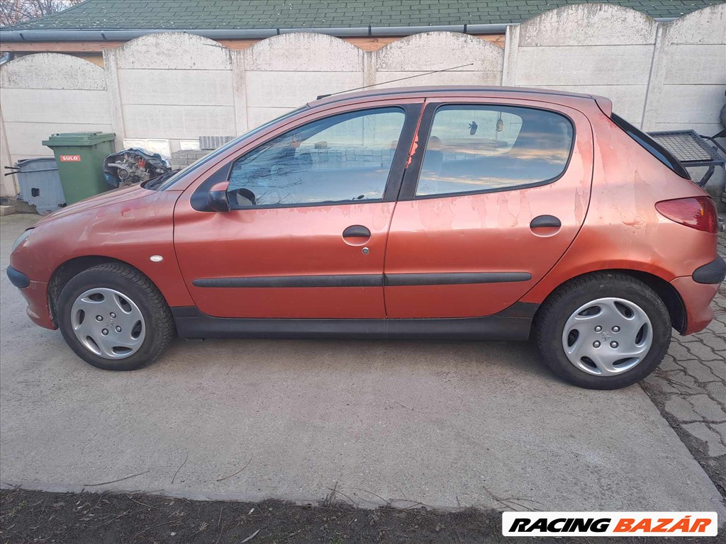 Eladó Peugeot 206 90 (1587 cm³, 89 PS) 16. kép