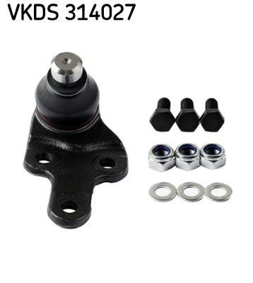 SKF VKDS 314027 - Lengőkar gömbfej FORD