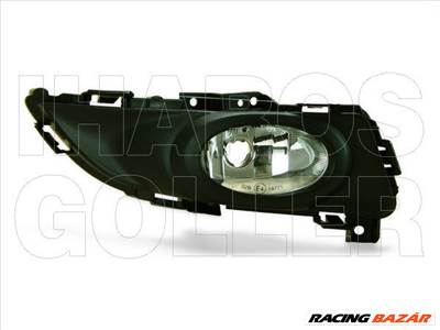 Mazda 3 2003.10.01-2006.06.30 Ködlámpa H11 jobb (5 ajtós) TYC (0UES)