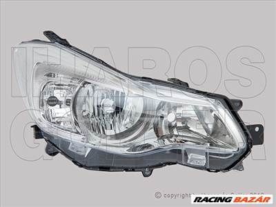 Subaru Impreza (GJ/GP) 2011.10.01-16.05.30 FSZ HB3/H11 jobb (motoros) DEPO (0WZM)
