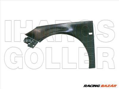 Opel Insignia 1/1 2008.09.01-2013.08.31 Első sárvédő bal, oldalvillogós (0SU8)