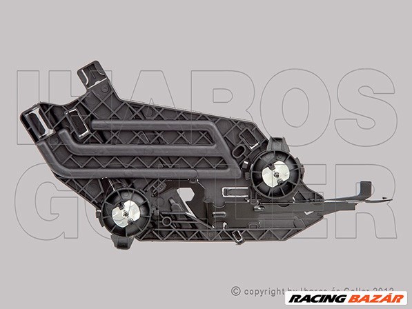 Skoda Octavia (1Z) 2009.01.01-2013.08.31 Fényszóró állító keret bal (188M) 1. kép