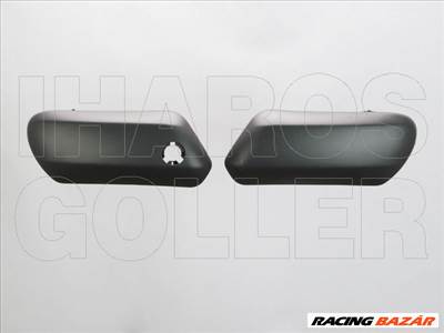 Peugeot 307 2005.06.01-2007.08.31 Első lökhárító díszléc szett jobb-bal (belső) (0T3B)