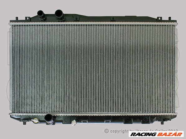 Honda Civic (1.gen) 1973.01.01-1979.08.31 Vízhűtő (Toyo típusú) (0Y1X) 1. kép